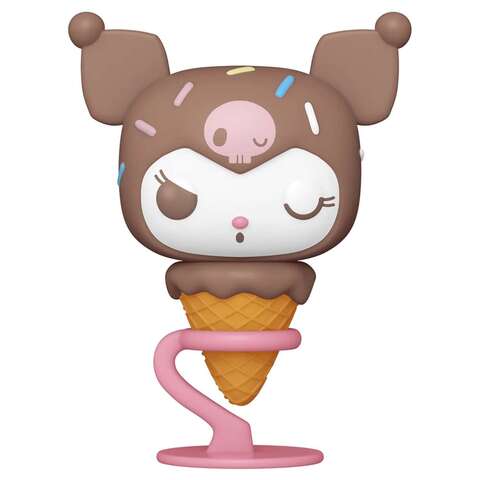 Funko POP! Hello Kitty: Kuromi (Ice Cream Cone) (Exc) (105)