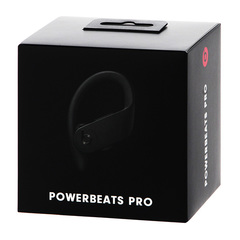 Беспроводные наушники-вкладыши Powerbeats Pro, серия Totally Wireless, Pro Black
