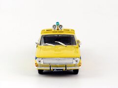 GAZ-24 Volga traffic police 1:43 DeAgostini Auto Legends USSR Police #1
