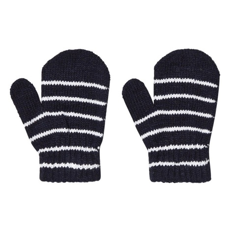 Варежки Lindberg Magic Wool Stripe