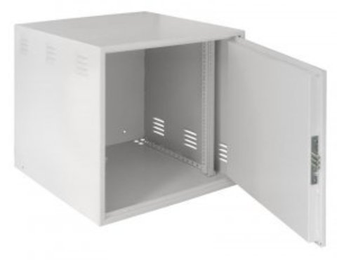 Шкаф телекоммуникационный 19” NETLAN EC-WS-126060-GY