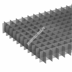 Сетка стальная сварная 50 x 50 x 4 x 3000 оцинкованная
