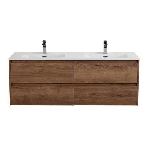 BelBagno Kraft KRAFT-1200-4C-SO-2-RT Тумба под раковину подвесная, 120x46, цвет: Rovere Tabacco