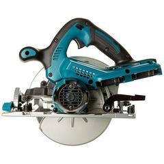 Аккумуляторная дисковая пила Makita DHS710Z