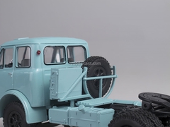 MAZ-504B turquoise 1:43 Nash Avtoprom