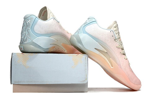 Jordan Zion 3 NRG 'Rising' 