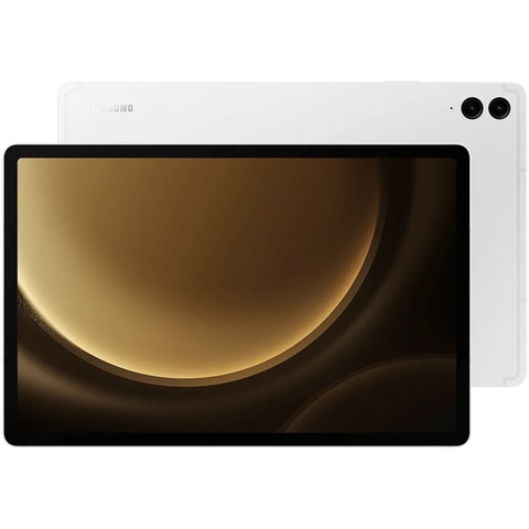 Планшет Samsung Galaxy Tab S9 FE+ 8/128 ГБ 5G (SM-X616) Серебристый | Silver