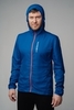 Nordski Run Premium костюм для бега мужской Vasilek-Black - 2