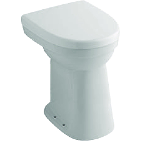 Geberit Renova Comfort 218520000 Унитаз напольный, белый