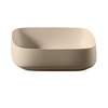 ArtCeram Cognac COL008 41 00 Раковина накладная, 55x35, цвет: бежевый