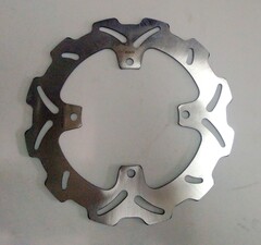 Диск для Yamaha YZ 125/250 / YZ X 125/250 / WR 125/250 и другие, дизайн 1 / Тормозной / Задний