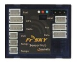 Хаб датчиков телеметрии FrSky FSH-01