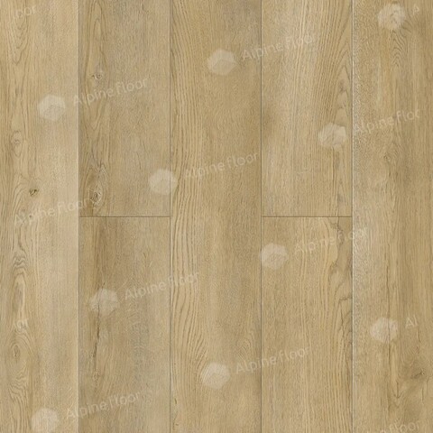 Виниловая плитка Alpine Floor - Easy Line Дуб старинный (ECO 3-33)