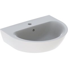 Geberit Renova 500.369.01.1 Раковина 55x45см, белый фото