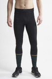 Комплект термобелья Craft Baselayer Black-Green мужской