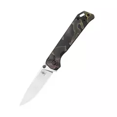 Фото Складной нож Kizer Begleiter-2, сталь S35VN, рукоять Raffir