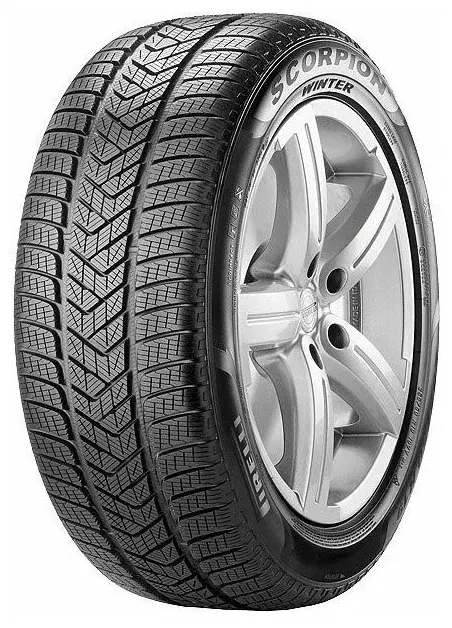 Шина Pirelli Scorpion Winter 111V XL RunFlat R21 315/35 зимняя