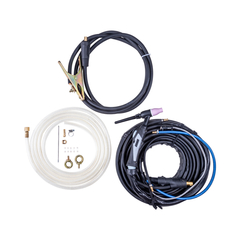SAGGIO TIG 500 AC/DC PULSE