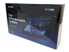 Магнитола Teyes СС2 Plus Android 10 4/32GB QLED DSP 4G модель CC2-432