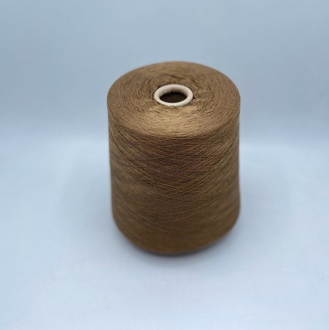 Botto Jiuseppe (пр.Италия), art. Moorea, 2/120*2 3000м/100гр, 55% Шелк 45%Хлопок , цвет-Бронза(33701), арт.28873