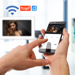 Видеодомофон  FREEDOM 10 FHD WIFI Novicam
