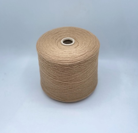 NEW MILL (пр.Италия), art. SUPER SOFT, 1/15 1500м/100гр. 100% Меринос, цвет- Кэмел(515), арт.29711