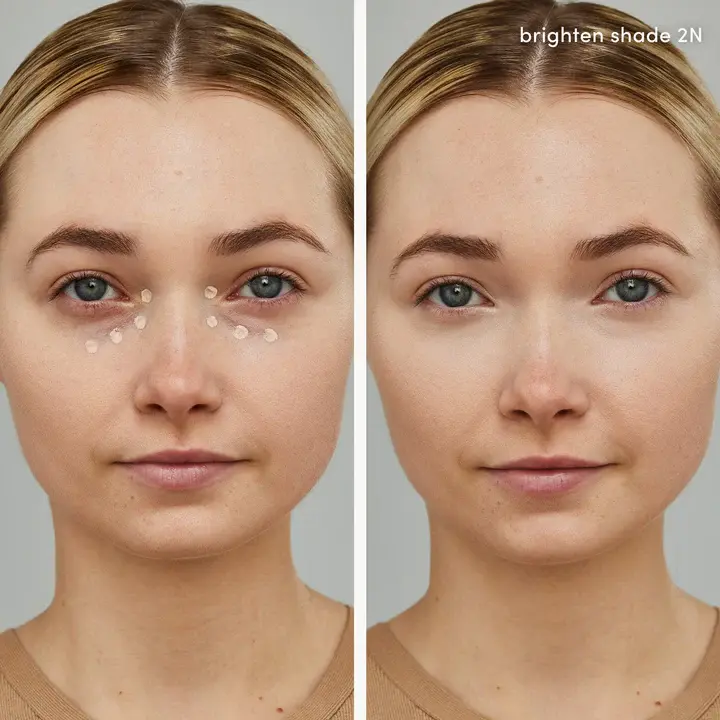 JANE IREDALE PURE MATCH PERFECTING CONCEALER 6N
