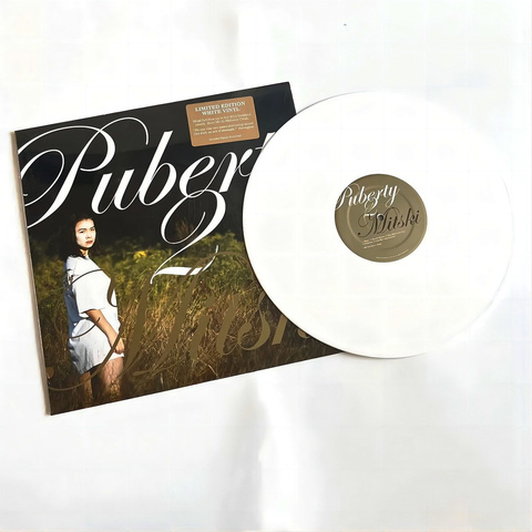 Виниловая пластинка. Mitski – Puberty 2