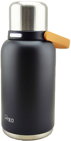 Картинка термос Dkadi KD7073-1.2 Black - 9