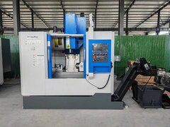 Вертикальный обрабатывающий центр с ЧПУ MetalTec TOPMILL 1360F (ремень)