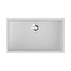 Omoikiri 4997277 Мойка Yamakawa 75-Integra-WH Artceramic/белый фото