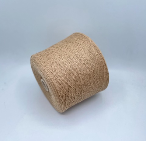 NEW MILL (пр.Италия), art. SUPER SOFT, 1/15 1500м/100гр. 100% Меринос, цвет- Кэмел(515), арт.29711
