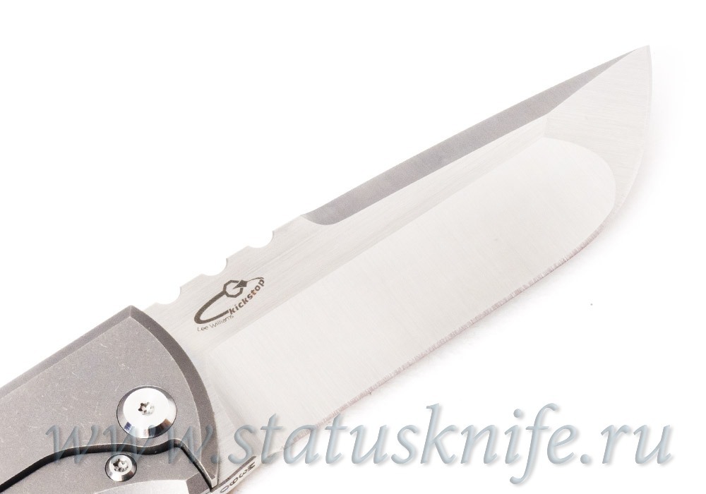 Нож Ultramar Redencion CF 229 Kickstop Ramon Chaves