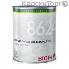 Масло для пола профессиональное Biofa 8624 / Биофа