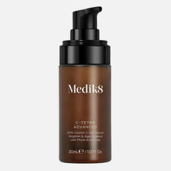 Medik8 C-Tetra Advanced Гель-сыворотка с 20% витамином C и фитосомами, 30 мл