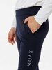 Мужские лыжные брюки Moax Dynamic чернильно-синие - 4
