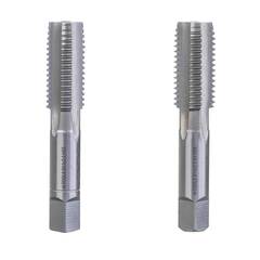 Метчик М14х2,0 (Комплект 2шт) DIN352 HSS-G 6h 80мм a=9,0 H-Tools 230140TXHT-2