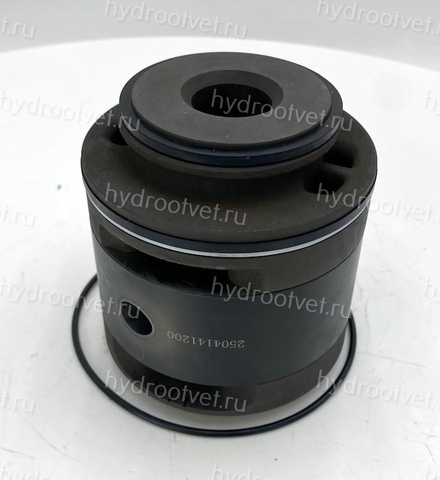 Фото T6CC-P2-B20-R (S24-40684-0) - Сменный картридж для пластинчатого нерегулируемого насоса модели Parker T типоразмера T6CC. Задний картридж сдвоенного насоса с рабочим объемом 63,5 см3