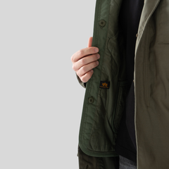 Лайнер-подкладка Alpha Industries ALS/92 Olive Green (Зеленый)