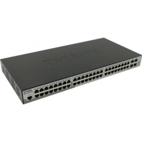 Коммутатор D-Link DGS-1510-52X/A2A