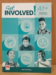 Get Involved! Level A1+ Workbook and Digital Workbook