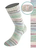 Пряжа Lana Grossa Meilenweit 100 Merino Extrafine Cremoso 4123