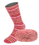 Пряжа Lana Grossa Meilenweit 100 Merino Extrafine Bella 4505