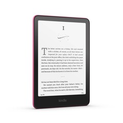 Amazon Kindle Paperwhite (2024) 12th Generation 7" 16GB WiFi (Raspberry) Ad