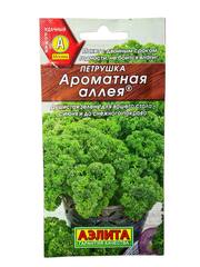Петрушка кудрявая Ароматная аллея (Аэлита)