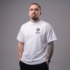 Футболка Unkind Sport No Run Tiger White