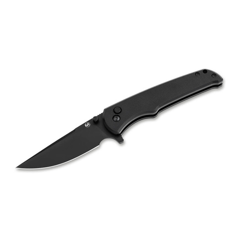 Складной нож Boker Magnum Blackjay, сталь 440A, 01BM0004