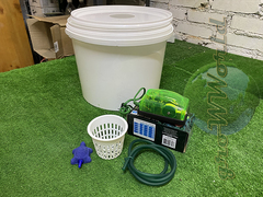 Deep Water Culture GW 10л на 1 растение