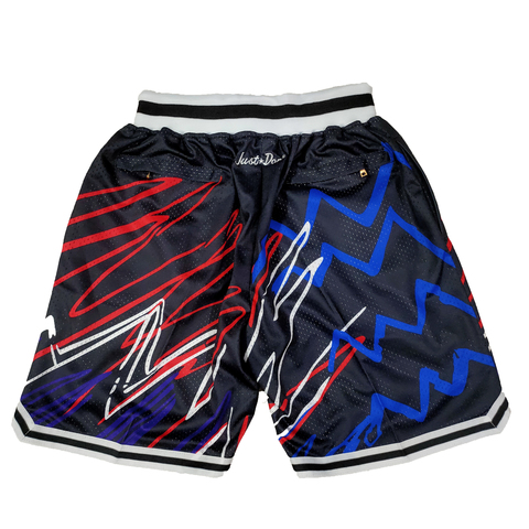 Баскетбольные шорты 'Chicago Bulls/Multicollor' 