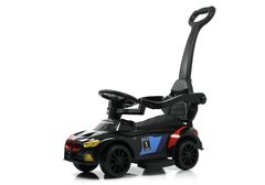 Толокар BMW F003FF-P с родительской ручкой